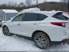 2024 Acura Rdx Technology Package White vin: 5J8TC2H54RL005408
