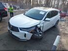 2025 Acura Rdx Technology Package White vin: 5J8TC2H54SL015989