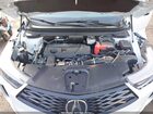 2025 Acura Rdx Technology Package White vin: 5J8TC2H54SL015989