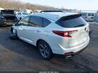 2025 Acura Rdx Technology Package White vin: 5J8TC2H54SL015989
