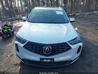 2025 Acura Rdx Technology Package White vin: 5J8TC2H54SL015989