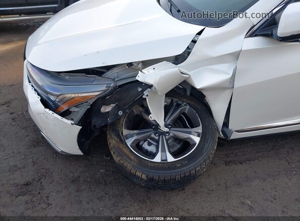 5J8TC2H54SL015989 2025 ACURA RDX White Widok z przodu