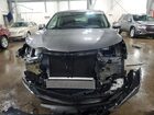 2025 Acura Rdx Technology Серый vin: 5J8TC2H54SL024515