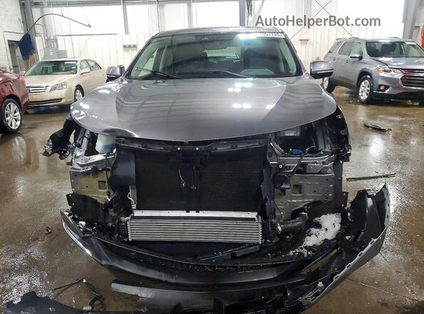 5J8TC2H54SL024515 2025 ACURA RDX Серый Вид спереди