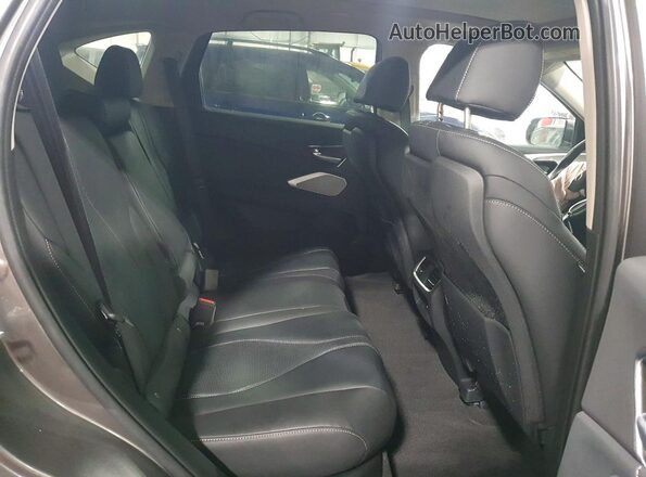 5J8TC2H54SL024515 2025 ACURA RDX Серый Вид задней части салона