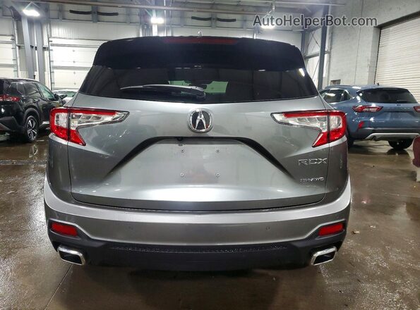 5J8TC2H54SL024515 2025 ACURA RDX Серый Вид сзади