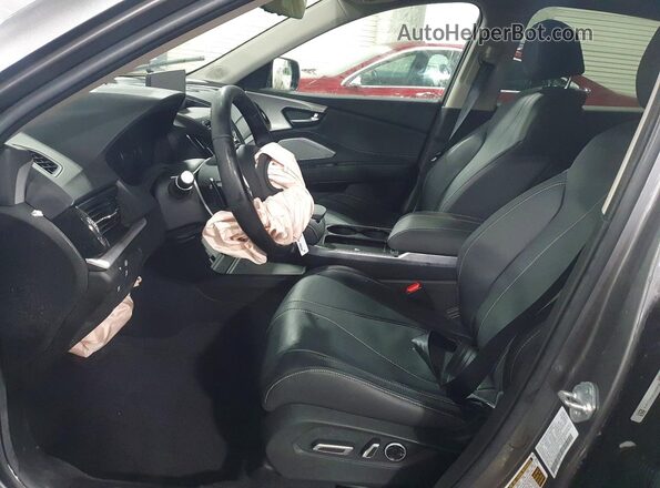 5J8TC2H54SL024515 2025 ACURA RDX Серый Вид салона спереди
