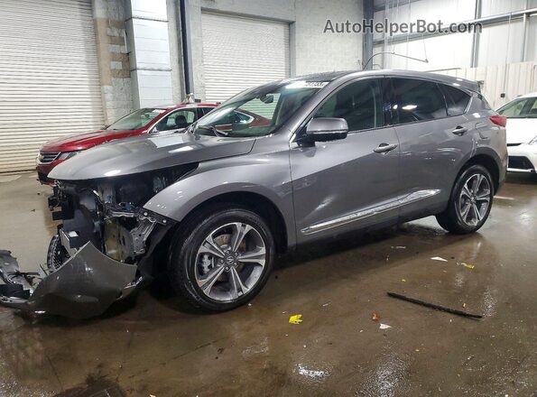 5J8TC2H54SL024515 2025 ACURA RDX Серый Передняя левая четверть