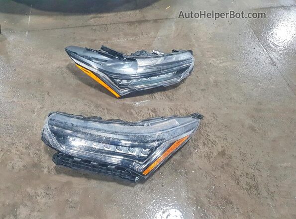 5J8TC2H54SL024515 2025 ACURA RDX Серый Вид наклейки с VIN-кодом