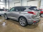 2025 Acura Rdx Technology Серый vin: 5J8TC2H54SL024515
