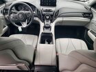2023 Acura Rdx Technology Blue vin: 5J8TC2H57PL024242