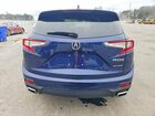 2023 Acura Rdx Technology Blue vin: 5J8TC2H57PL024242