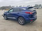 2023 Acura Rdx Technology Blue vin: 5J8TC2H57PL024242
