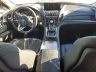 2019 Acura Rdx Technology Черный vin: 5J8TC2H58KL034996