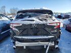 2019 Acura Rdx Technology Черный vin: 5J8TC2H58KL034996
