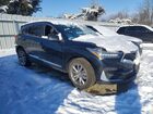 2019 Acura Rdx Technology Черный vin: 5J8TC2H58KL034996