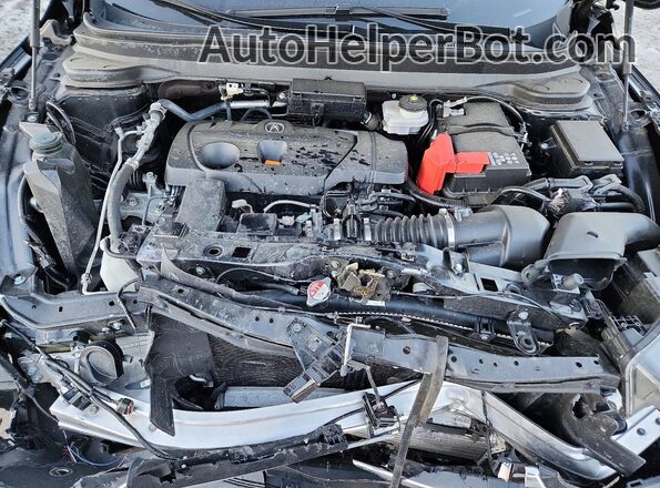 5J8TC2H59RL026027 2024 ACURA RDX Black Widok komory silnika