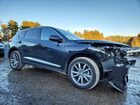 2024 Acura Rdx Technology Black vin: 5J8TC2H59RL026027