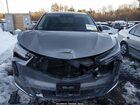 2025 Acura Rdx Technology Package Серый vin: 5J8TC2H59SL007466