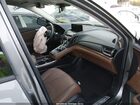 2025 Acura Rdx Technology Package Серый vin: 5J8TC2H59SL007466