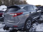 2025 Acura Rdx Technology Package Серый vin: 5J8TC2H59SL007466