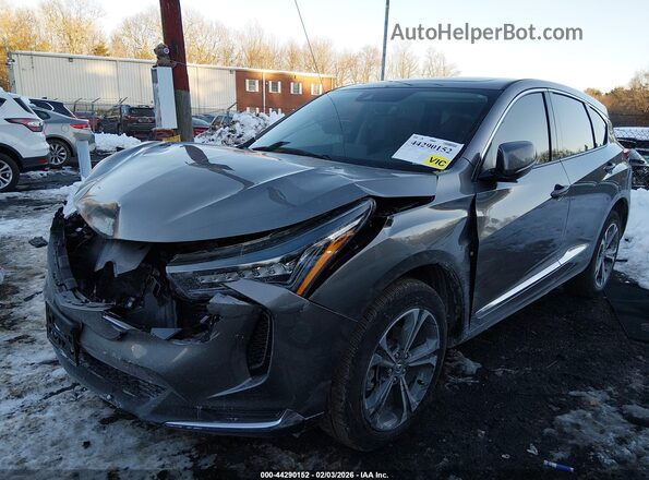 5J8TC2H59SL007466 2025 ACURA RDX Серый Передняя левая четверть