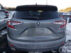 2025 Acura Rdx Technology Package Серый vin: 5J8TC2H59SL007466
