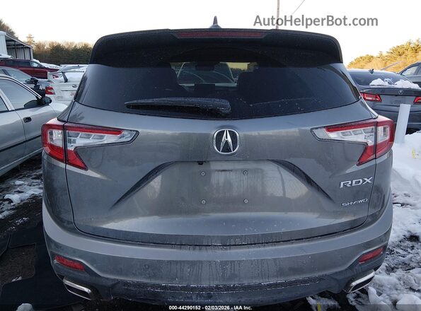 5J8TC2H59SL007466 2025 ACURA RDX Серый 