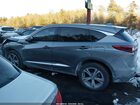 2025 Acura Rdx Technology Package Серый vin: 5J8TC2H59SL007466