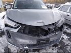 2025 Acura Rdx Technology Package Серый vin: 5J8TC2H59SL007466