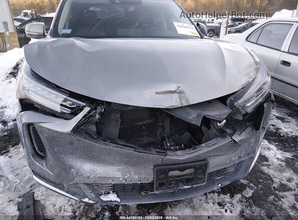 5J8TC2H59SL007466 2025 ACURA RDX Серый Вид спереди
