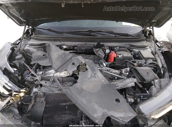 5J8TC2H59SL007466 2025 ACURA RDX Серый Вид сзади