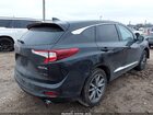 2019 Acura Rdx Technology Package Black vin: 5J8TC2H5XKL012773