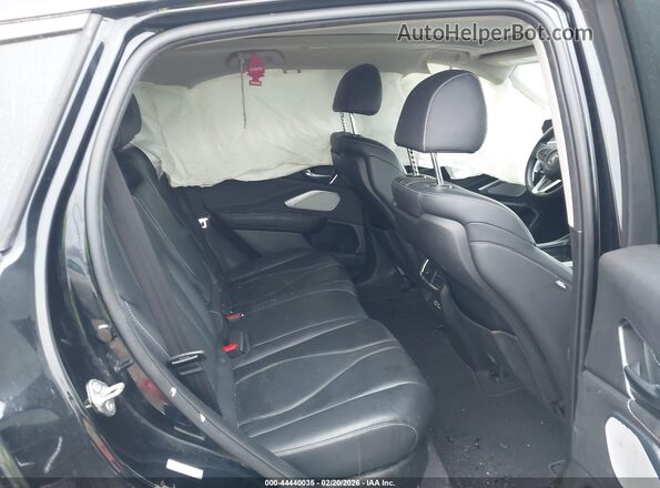 5J8TC2H5XKL012773 2019 ACURA RDX Black Вид наклейки з VIN-кодом