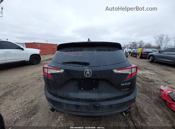 5J8TC2H5XKL012773 2019 ACURA RDX Black 