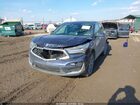 2021 Acura Rdx Technology Package Blue vin: 5J8TC2H5XML024439