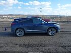 2021 Acura Rdx Technology Package Blue vin: 5J8TC2H5XML024439