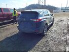 2021 Acura Rdx Technology Package Blue vin: 5J8TC2H5XML024439