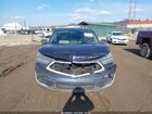 2021 Acura Rdx Technology Package Blue vin: 5J8TC2H5XML024439