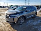 2024 Acura Rdx Technology Серый vin: 5J8TC2H5XRL003680
