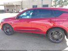 2019 Acura Rdx A-spec Package Красный vin: 5J8TC2H60KL031681