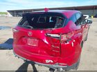 2019 Acura Rdx A-spec Package Красный vin: 5J8TC2H60KL031681