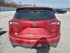 2023 Acura Rdx A-spec Maroon vin: 5J8TC2H60PL003094