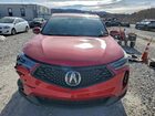 2023 Acura Rdx A-spec Maroon vin: 5J8TC2H60PL003094