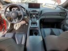 2023 Acura Rdx A-spec Maroon vin: 5J8TC2H60PL003094
