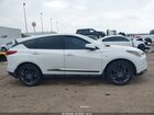 2024 Acura Rdx A-spec Package White vin: 5J8TC2H60RL021081