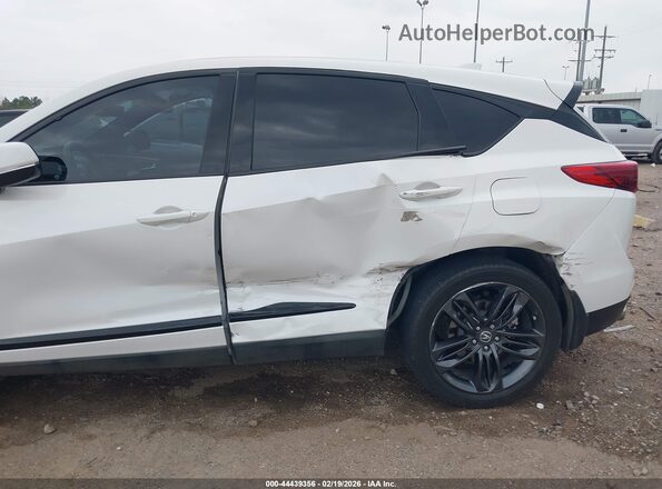 5J8TC2H60RL021081 2024 ACURA RDX White Vista frontal