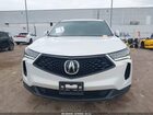 2024 Acura Rdx A-spec Package White vin: 5J8TC2H60RL021081