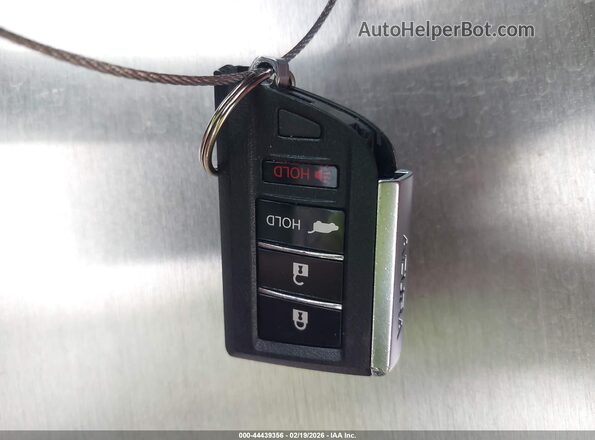 5J8TC2H60RL021081 2024 ACURA RDX White Vista del salpicadero