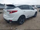 2024 Acura Rdx A-spec Package White vin: 5J8TC2H60RL021081